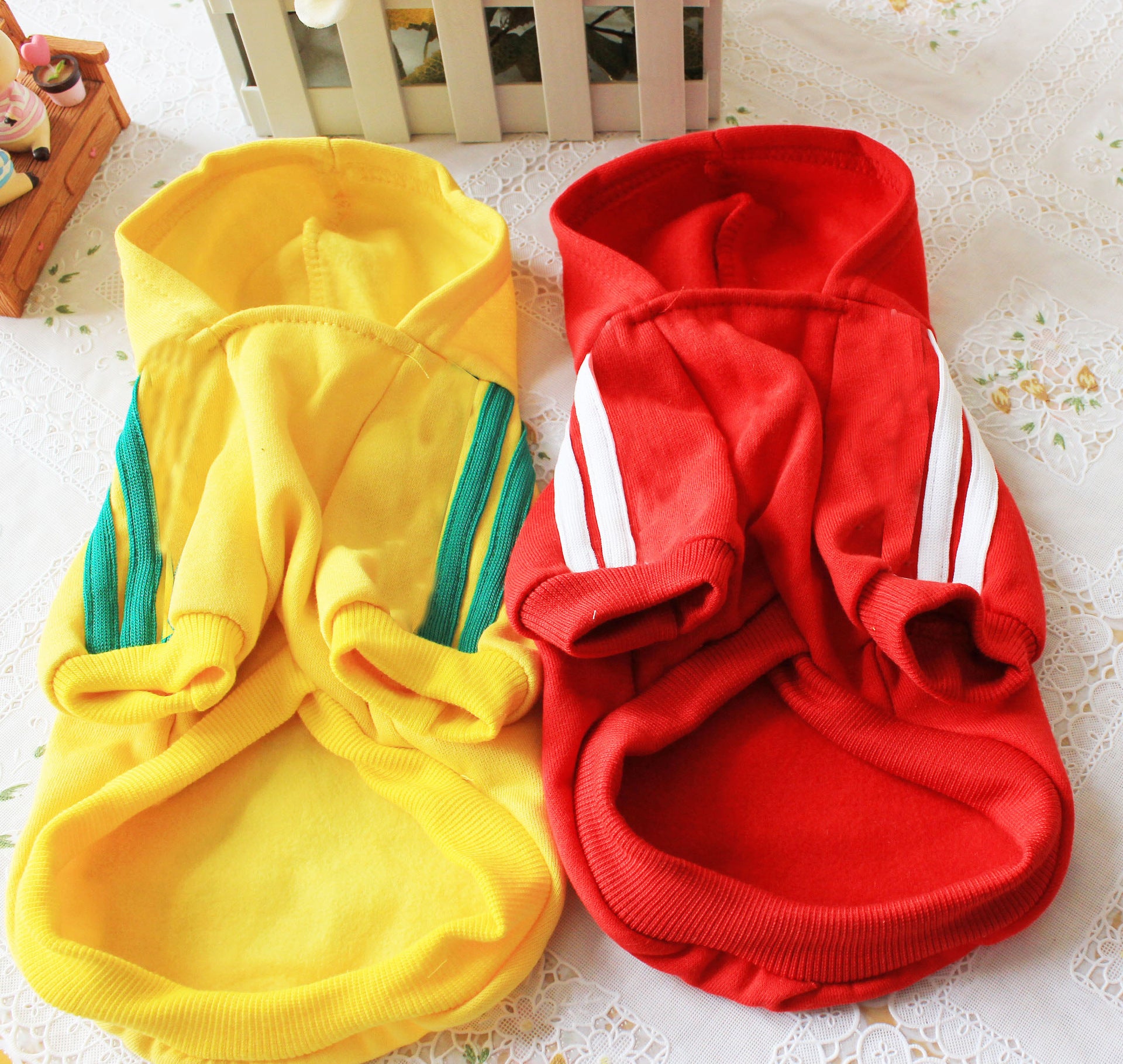 Dog Hoodie for Pets - Casual Dog Clothing