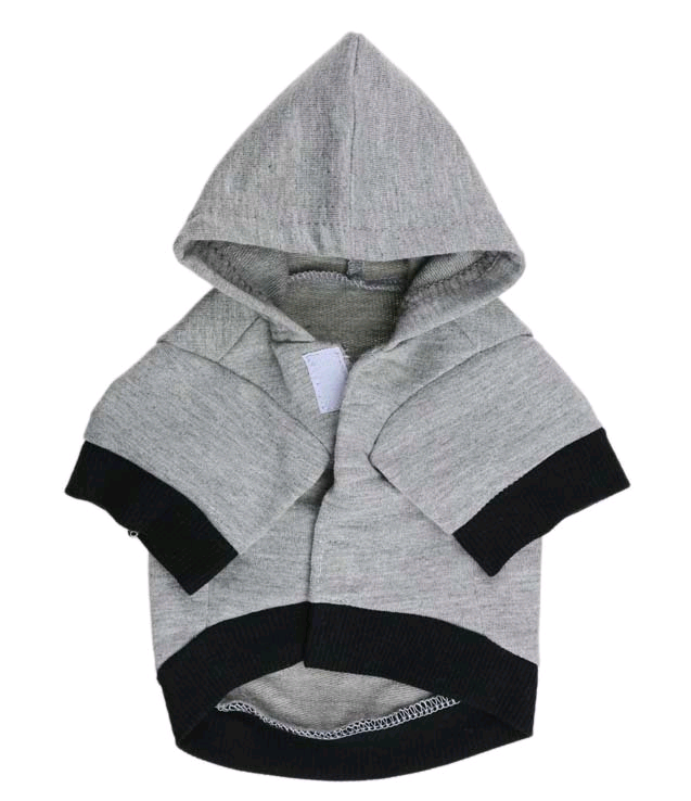 Hug The Dog Hoodie for Pets - Teddy Dog Apparel