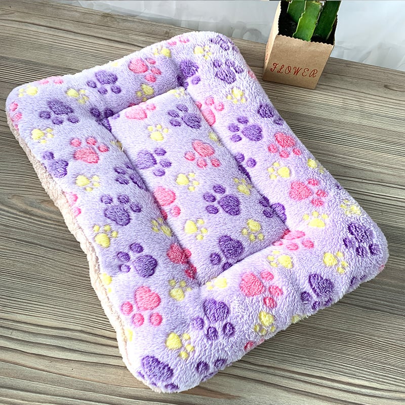 Winter Pet Warm Sleeping Pad