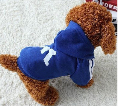 Dog Hoodie for Pets - Casual Dog Clothing