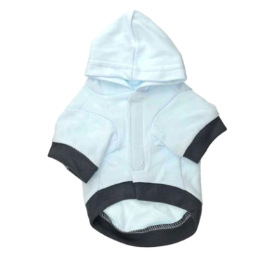 Hug The Dog Hoodie for Pets - Teddy Dog Apparel