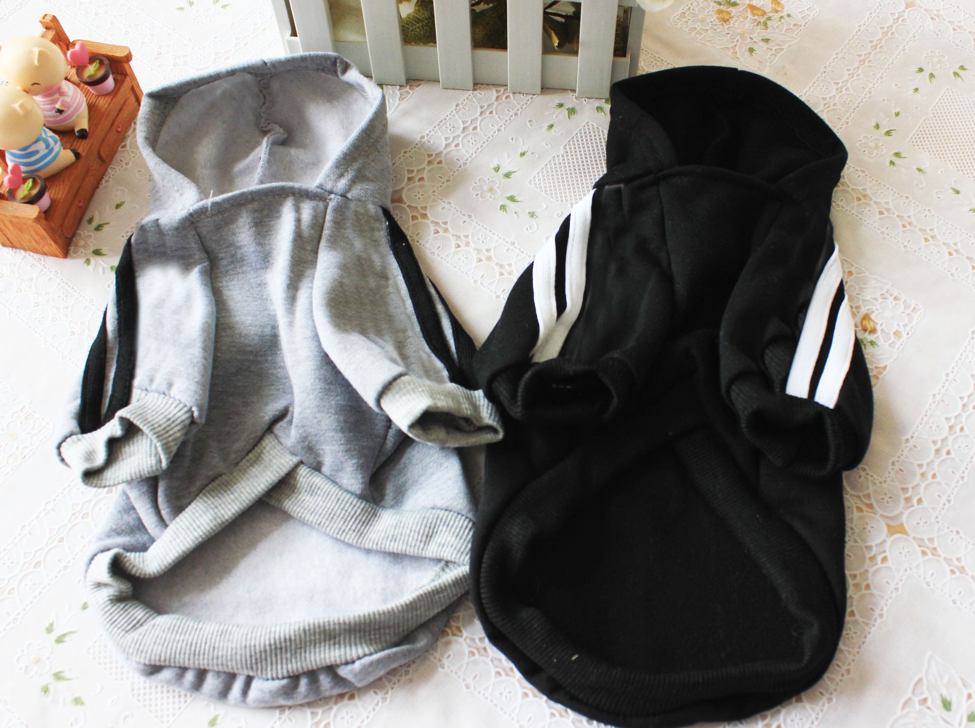 Dog Hoodie for Pets - Casual Dog Clothing